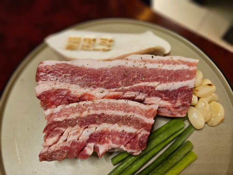  세종 고기명작 먹자골목 세종시 도담동 맛집