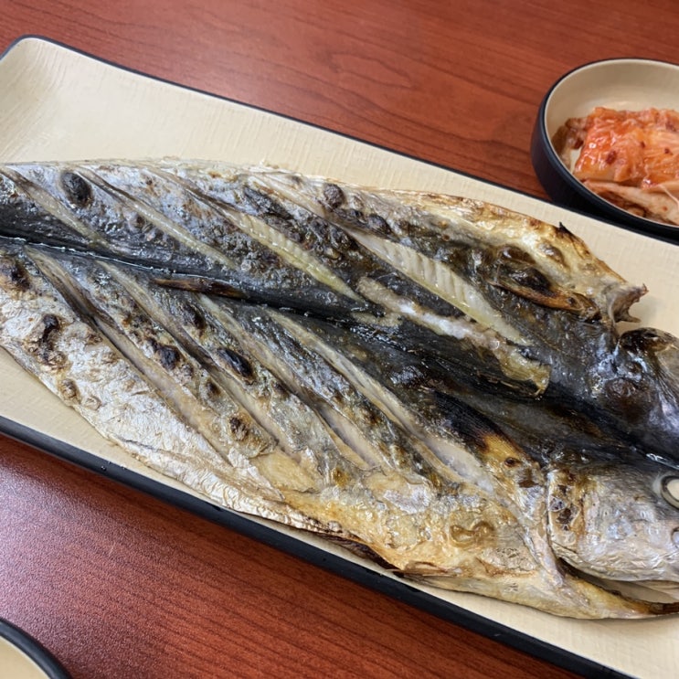  구이구이 위치, 메뉴, 주차정보 [나의 선유도 맛집 일지]