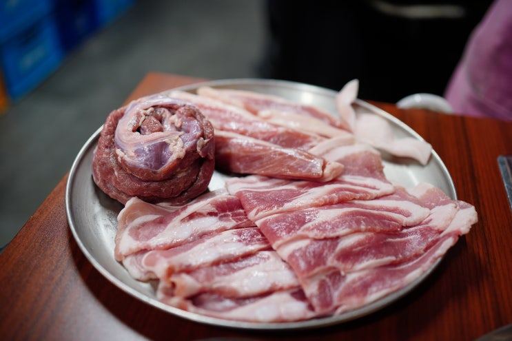  [노량진 회식] 짠돈 - 노들역 맛집