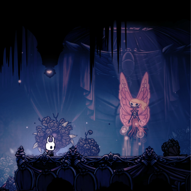  정주행20. 쾌락의 집 투기장 흡충어미 만신전 드림보스 각성한 몽환의 대못 / 할로우 나이트(Hollow knight)