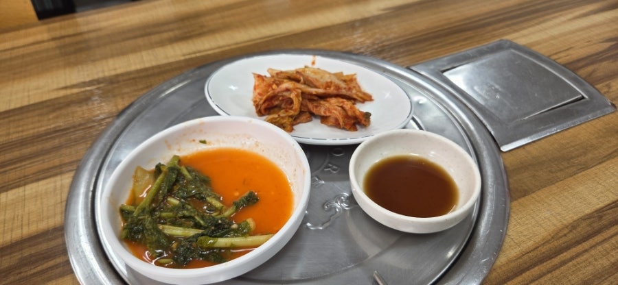 성거바지락칼국수 사진 2