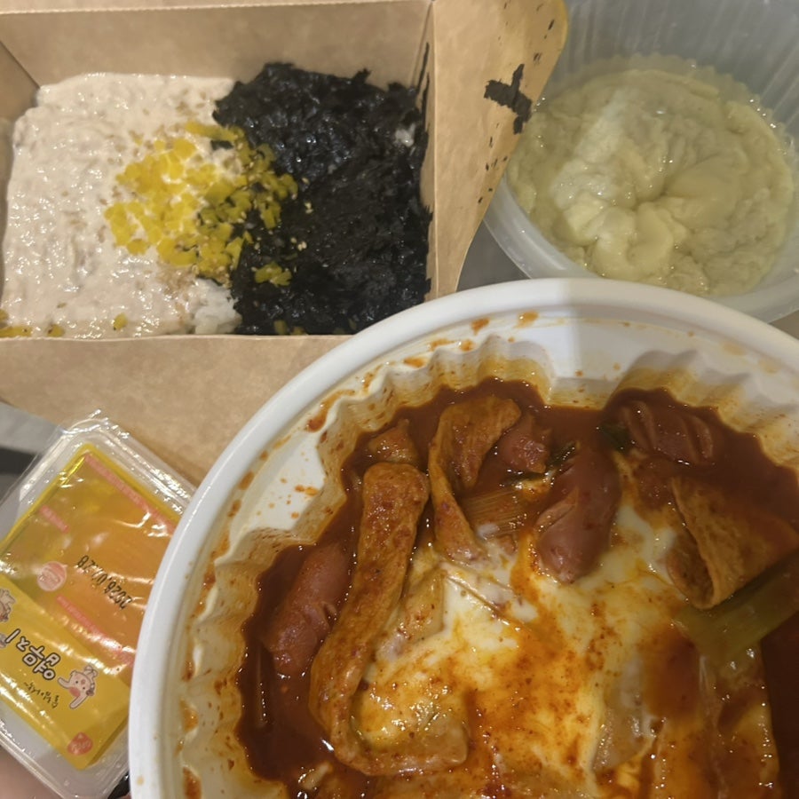 동대문엽기떡볶이 춘천강원대점 사진 4