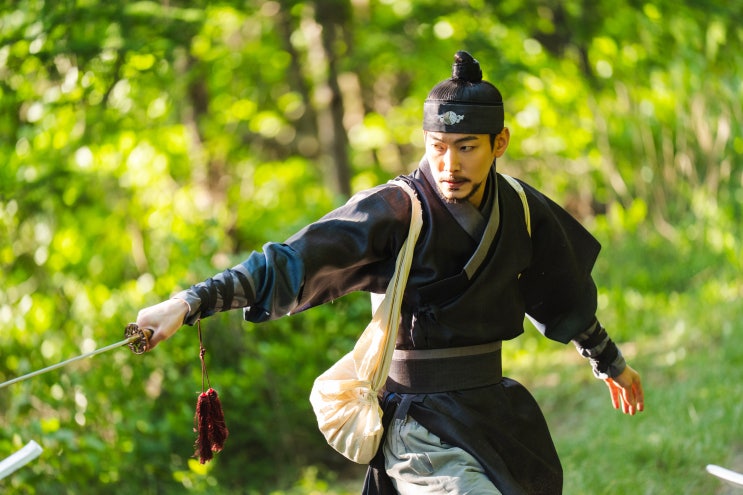 <b>폭군의 셰프</b>, 신수혁 누구? 배우 박영운 프로필 총정리