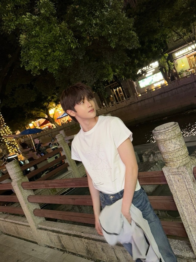 RIIZE 成燦 Instagram (250913)