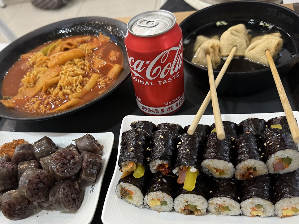 청춘꼬마김밥 양산용두점 사진 4