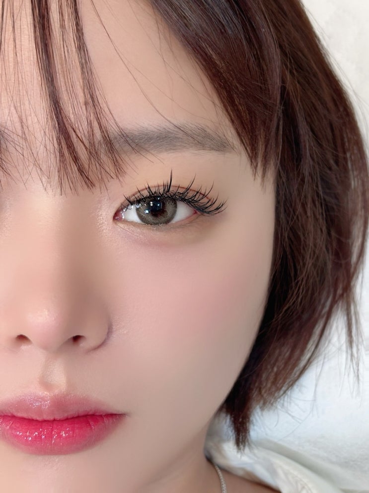  중랑구 속눈썹연장 속눈썹펌 맛집 아이보리신내점