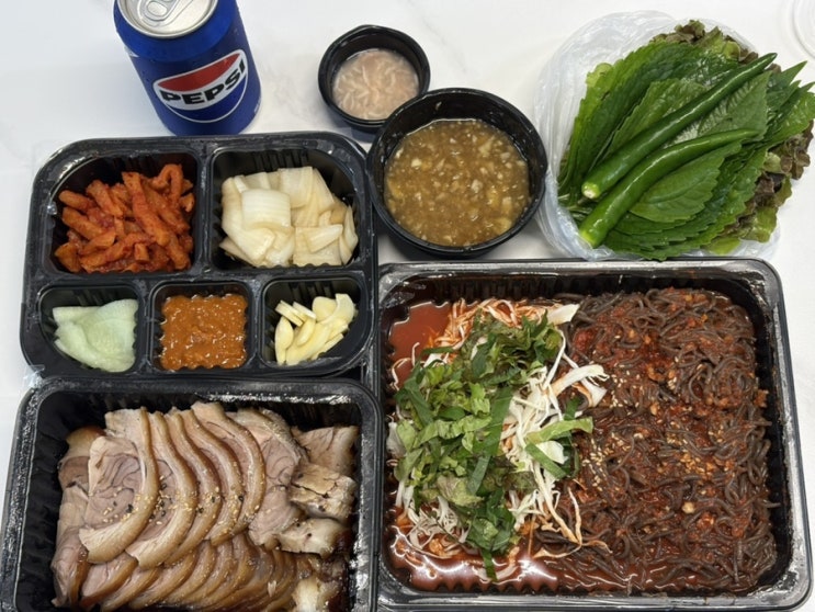  포항 오천읍맛집 숨겨진 현지인 추천 집 족발회관