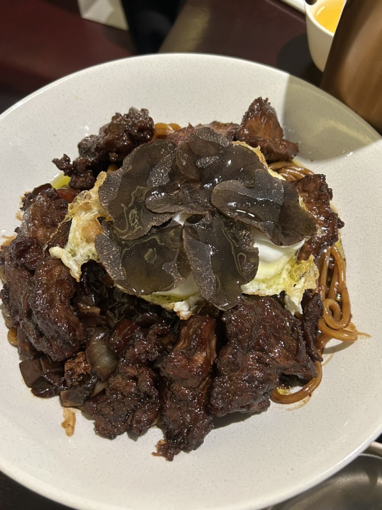 [서울/봉은사] ‘무탄 코엑스점’ 고급 중식 요리 맛집 