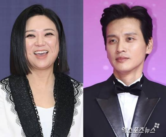  김숙, 구본승 결혼설에 직접 해명…“가짜뉴스, 존경하는 분일 뿐” 