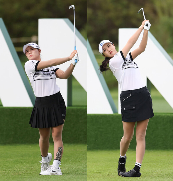 이다연 프로필 KLPGA 2025 하나금융그룹 챔피언십 선두 우승상금 리더보드