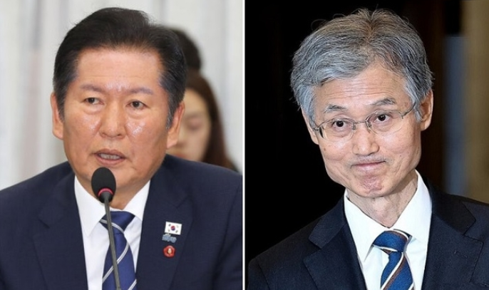 싸워라”… 김종혁 전 최고위원, <b>조희대 대법원장</b>에 작심 <b>발언</b>