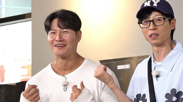 유재석 "<b>김종국 결혼식</b>, 입장하면서도 하객 <b>입단속</b>" 폭로