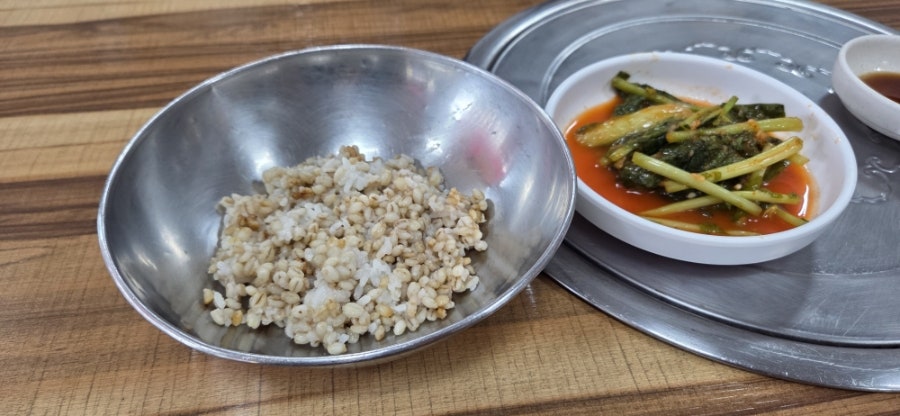 성거바지락칼국수 사진 3