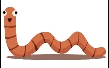 지렁이 잡는 꿈 먹는 꿈 지렁이죽인꿈 밟는꿈 지렁이가 많은 꿈 해몽