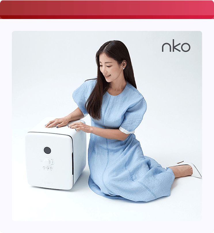  꿉꿉한 신발 OUT! 엔케이오 슈즈케어 SHOES CARE100으로 뽀송한 발 되찾기