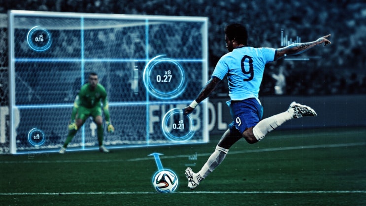  축구 경기에서 자주 언급되는 XG 값이란 무엇일까