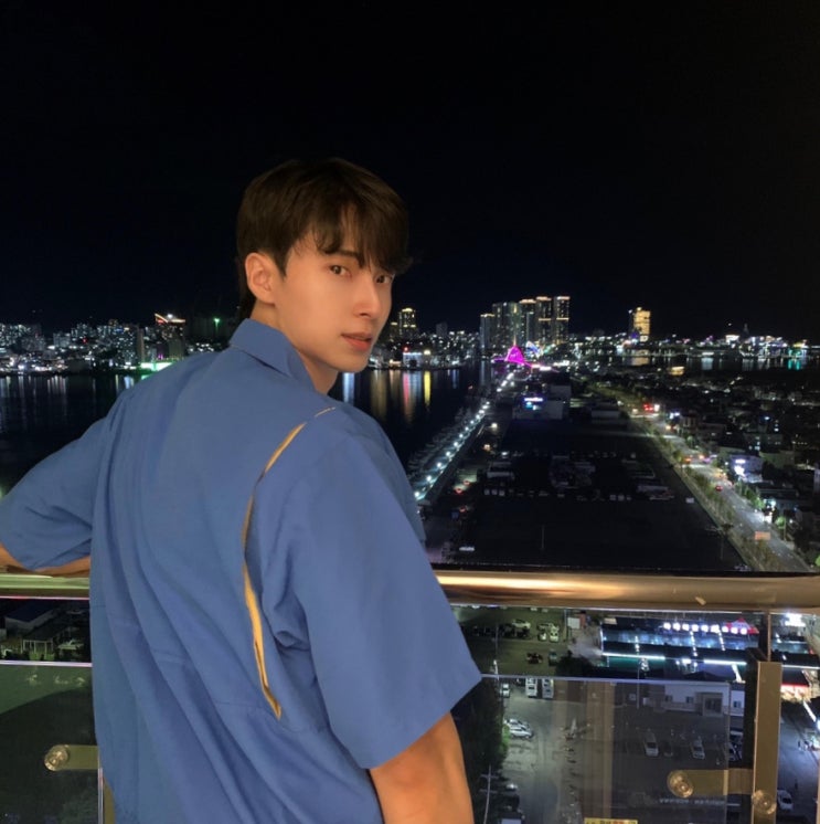  속초 해변 호텔 어라운드 청초호 뷰 스위트룸과 주변 관광지