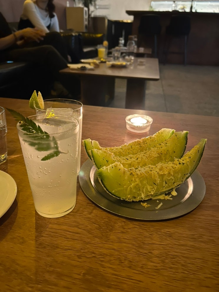  [부산] 광안리술집 "베이스먼트" _ 술과 음악이 어울러진 술집