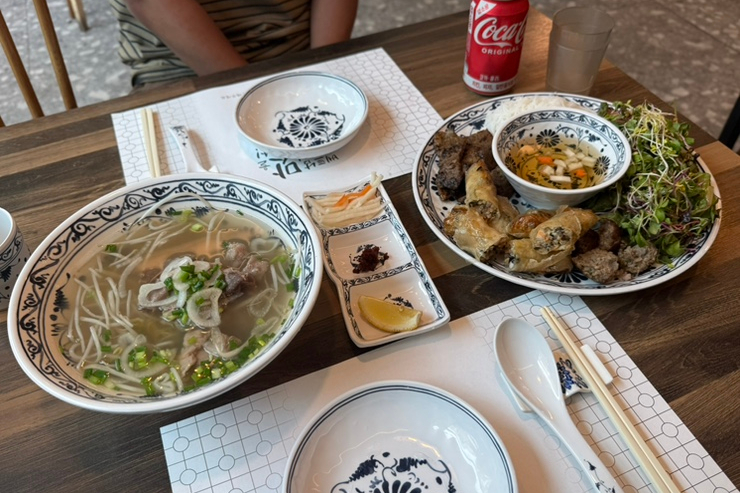  대구 월배 유천동 쌀국수 맛집 유천 포하노이 점심시간 방문 후기