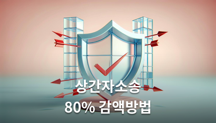  상간자소송 방어 위자료 80% 감액 놓치면 안되는 핵심정보