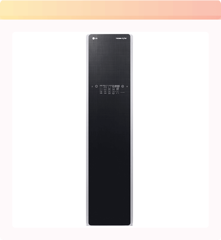  린넨블랙 스타일러 S3BF 써보니 옷장 고민 종결?! 3벌 슬림핏 후기