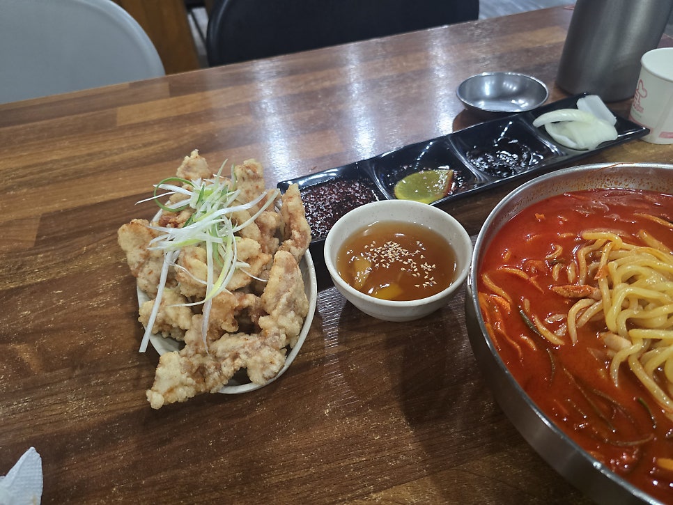 한짬뽕 신길점 사진 4