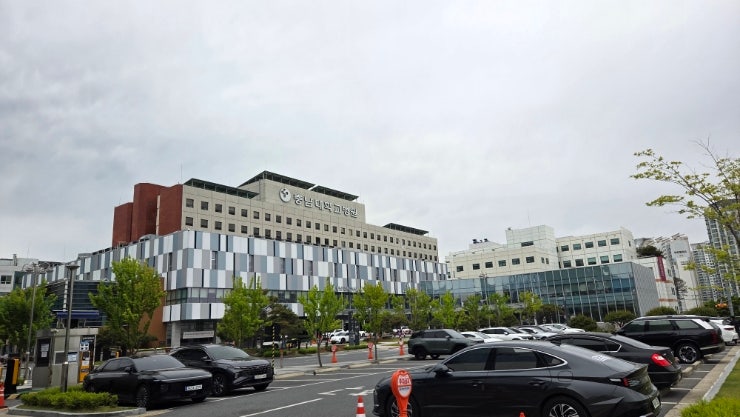 병원일기, 자궁내막증식증 3차병원 3편