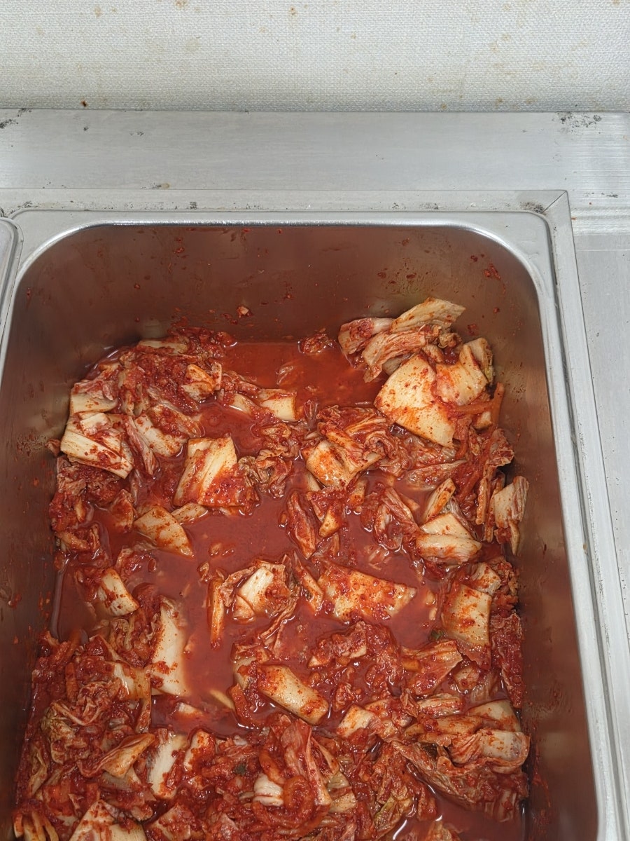 공릉동원조멸치국수김밥 사진 4