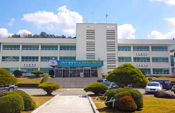 무안군, 8월 집중호우로 큰 피해 입은 3개 읍면 특별재난지역 선포