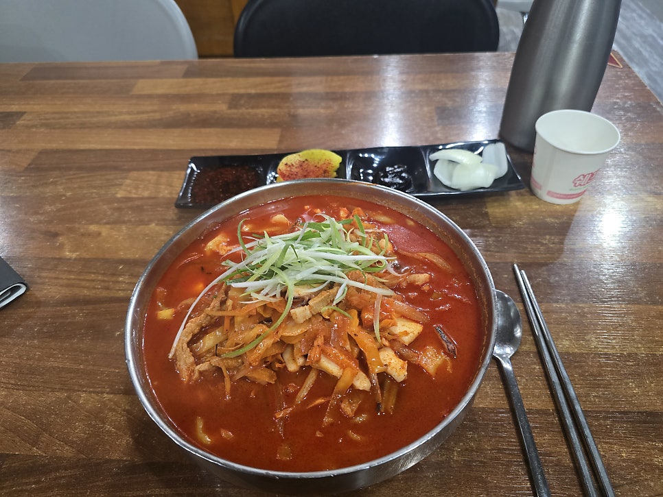 한짬뽕 신길점 사진 3