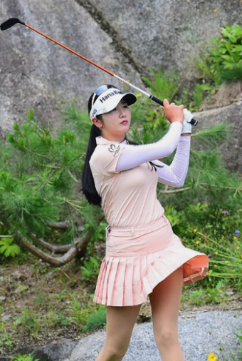 <b>박혜준</b> 프로필 KLPGA <b>하나금융그룹 챔피언십</b> 나이 키... 