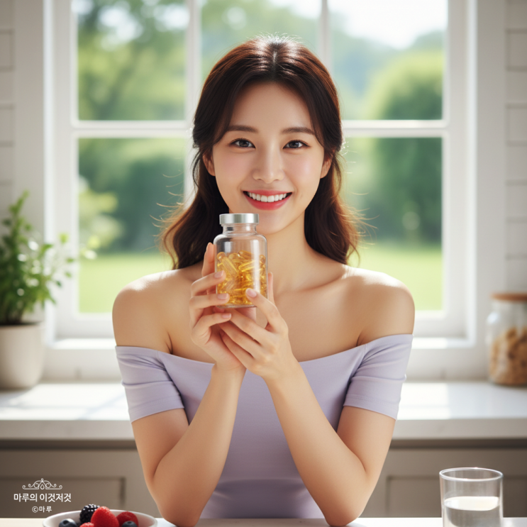  20-30대도 오메가3를 먹어야 할까? | 젊은 나이에 시작하는 건강 투자의 가치