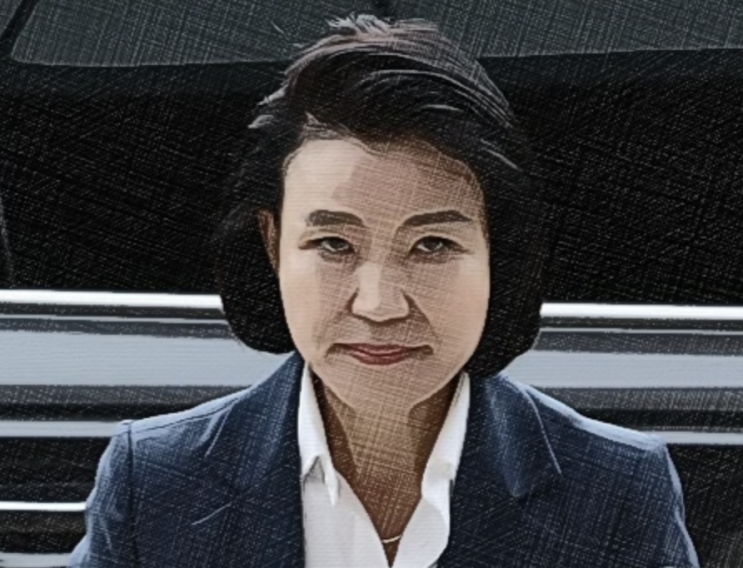 <b>이진숙</b> 방통위원장 법인카드 사적유용 <b>검찰 송치</b>