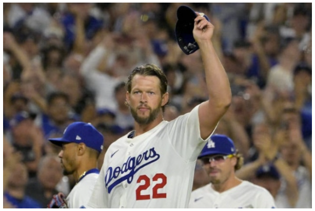 [MLB] 다저스 <b>커쇼</b>, <b>은퇴 선언</b>… 18년 커리어 마침표