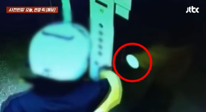  "아기가 자고 있어요" 스티커 훼손한 배달 기사…엄마의 불안
