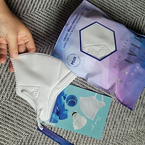 kf94 대형 다이아핏 내추럴키스 새부리형 마스크 파우치형
