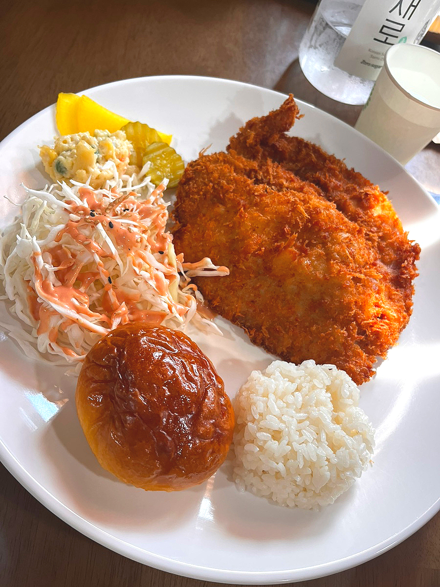 왕방돈까스 사진 6
