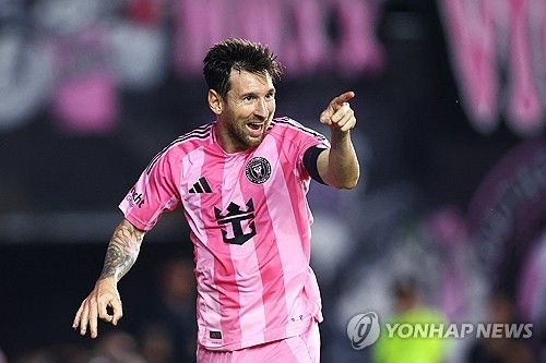 HERE WE GO 쐐기' <b>메시</b>, <b>마이애미</b>와 동행 <b>연장</b>→MLS서 은퇴... 