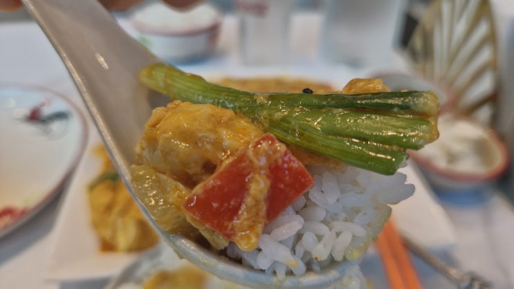  크루아타이가 서울역 커리 맛집인 이유