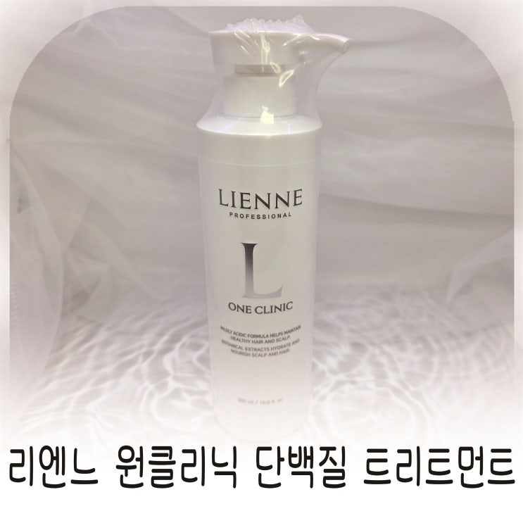  집에서 즐기는 미용실트리트먼트 효과, 극손상모 살리는 단백질헤어트리트먼트 추천