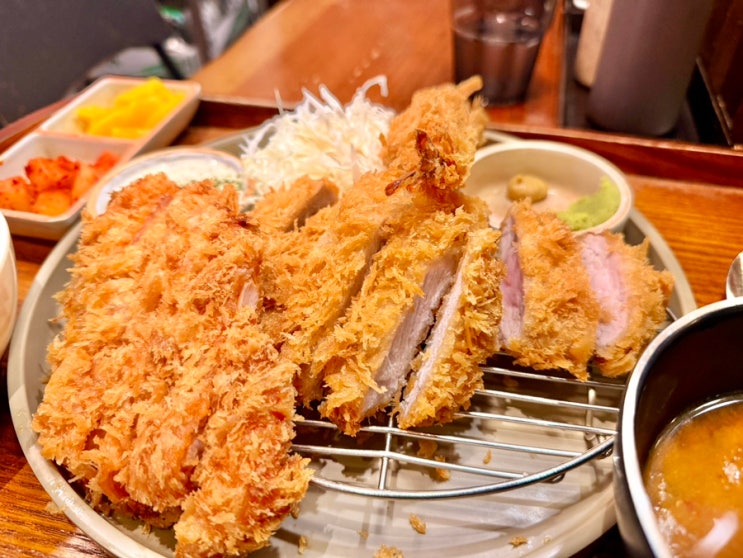  카츠업 신촌 돈까스 신촌역 맛집 연세대 신촌혼밥 추천