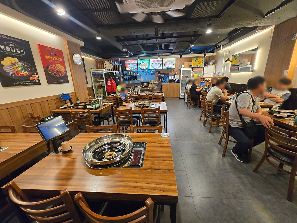 홍춘천닭갈비&부대찌개 오좌동점 사진 4