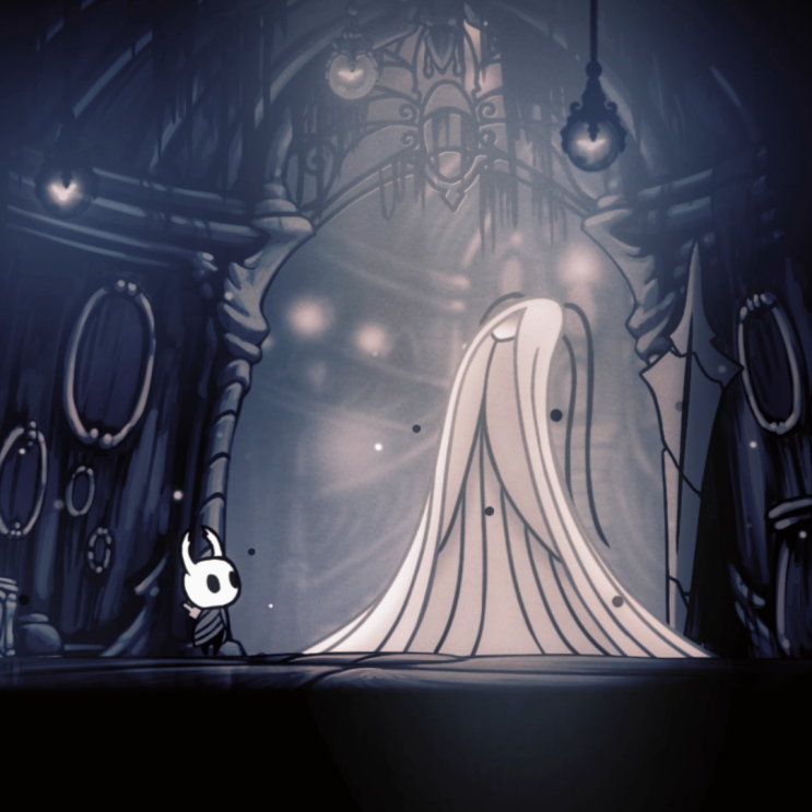  [공략] 회색애도자 꽃배달 퀘스트 안식의 땅 / 할로우 나이트(Hollow knight)