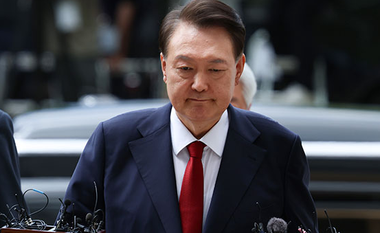  윤석열 전 대통령, 평양 무인기 의혹으로 특검 소환 통보 