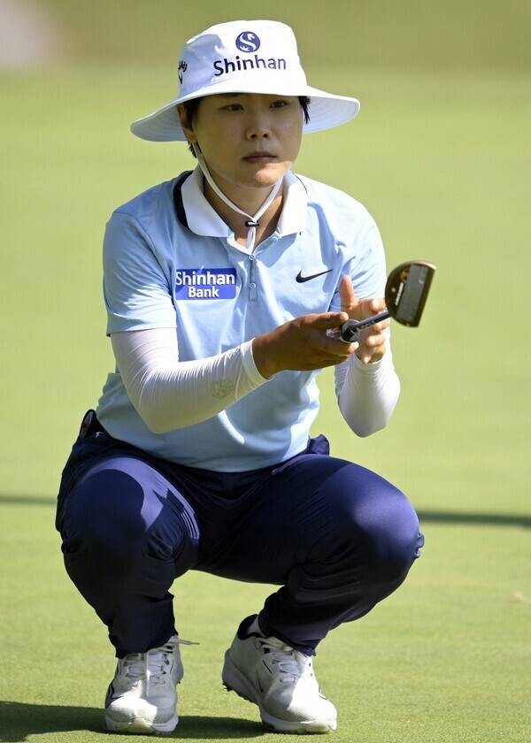 LPGA 월마트 NW <b>아칸소 챔피언십</b> 1라운드 <b>이소미</b> 공동 3위... 