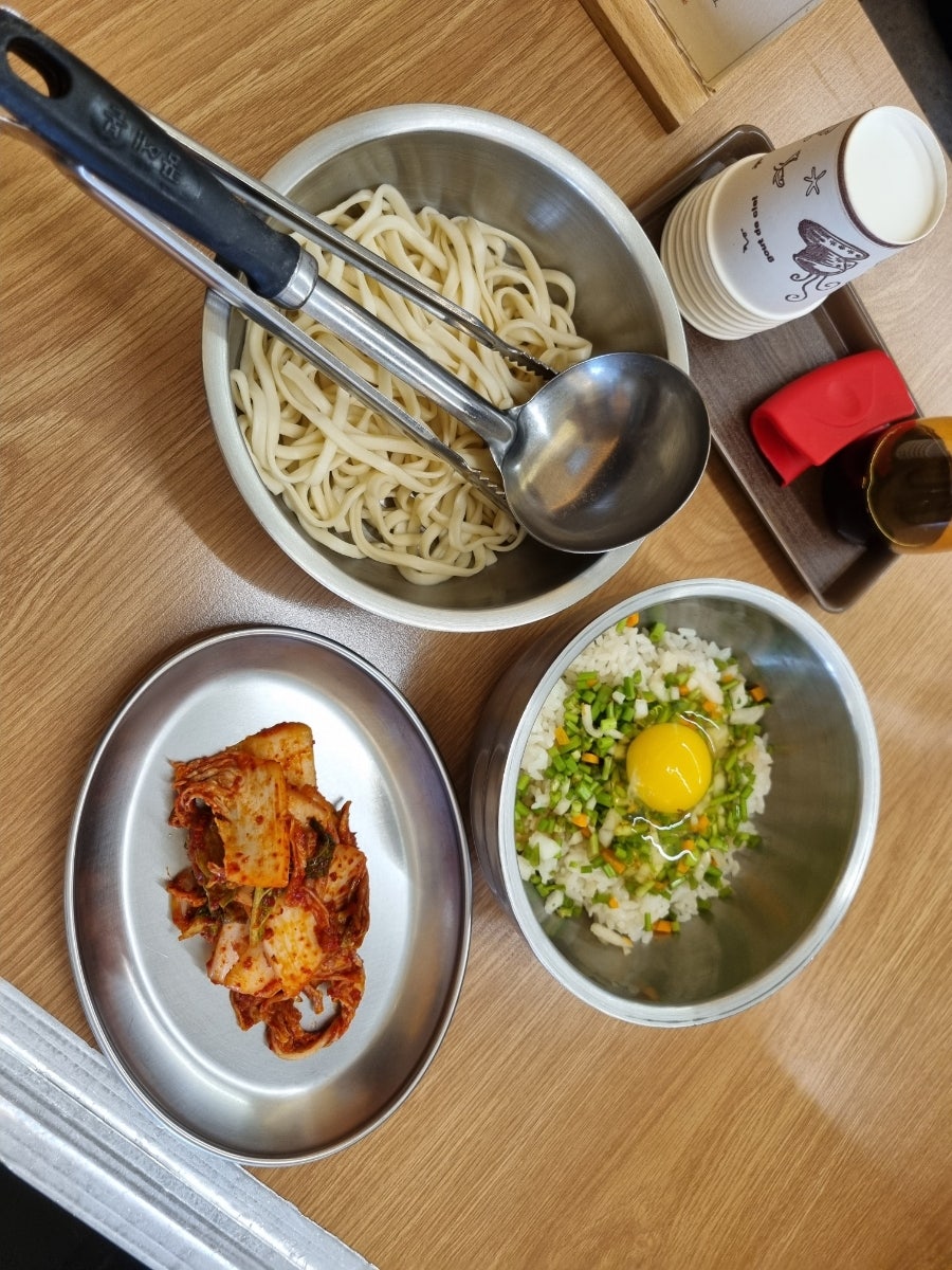 등촌샤브칼국수 과천점 사진 5