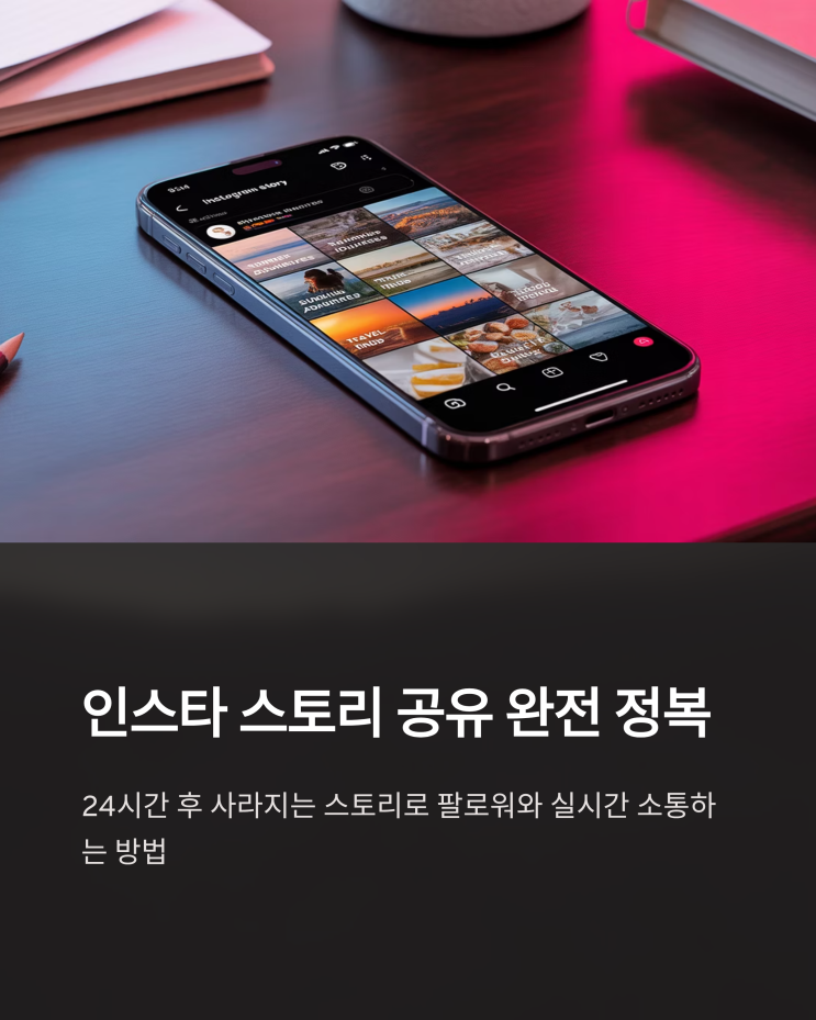  인스타 스토리 공유 & 링크 활용법: 팔로워와 소통 늘리는 비법