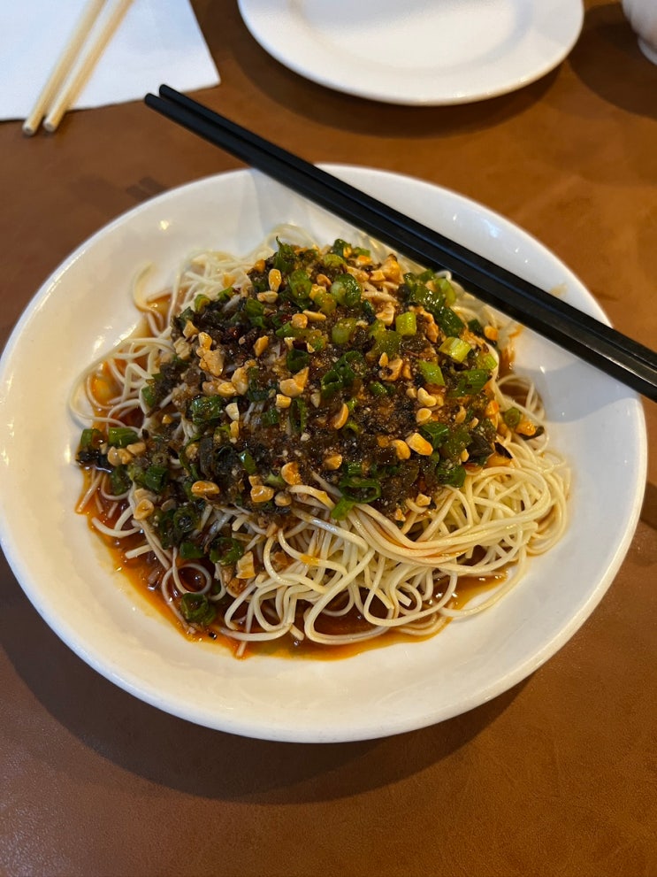 홍콩 맛집 <b>전현무</b>도 극찬한 완차이 <b>사천</b>요리 유추안클럽 (예약... 