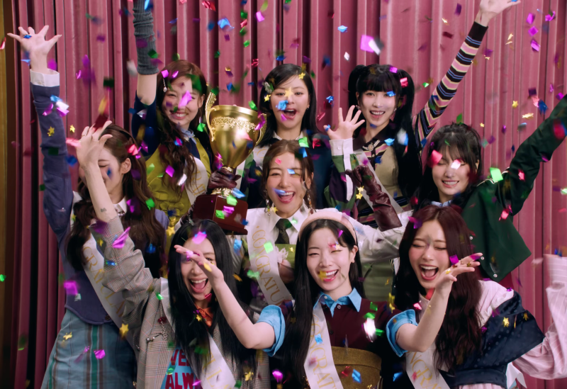 트와이스 데뷔 10주년 10월 10일 스페셜 앨범 ‘TEN’ 공개