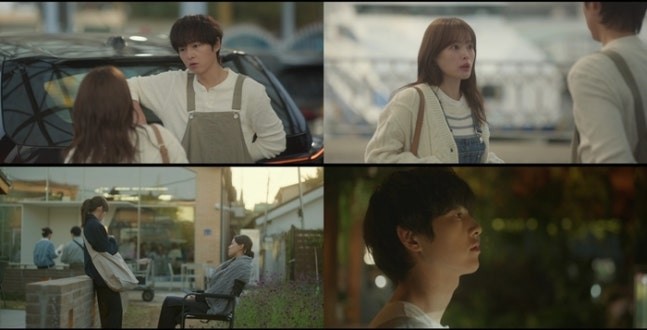 [드라마리뷰] <b>마이 유스</b> <b>송중기 천우희</b> 고백신에 시청자 심장... 